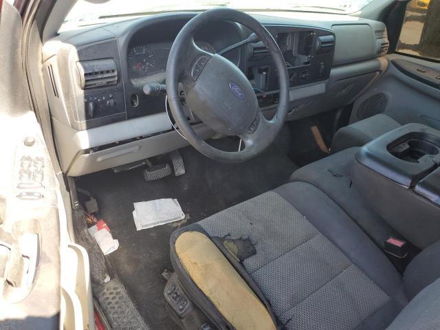 2006 Ford F350 Super Duty