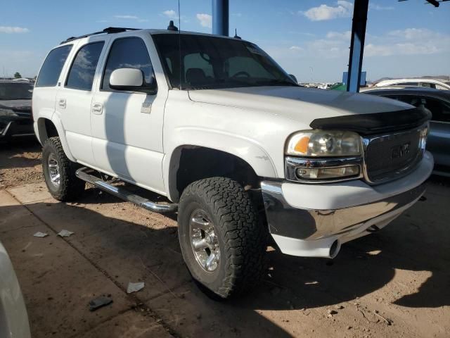 2003 GMC Yukon