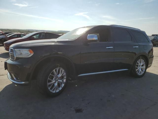 2017 Dodge Durango SXT