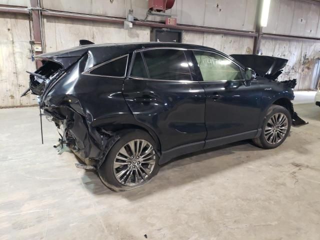 2021 Toyota Venza LE