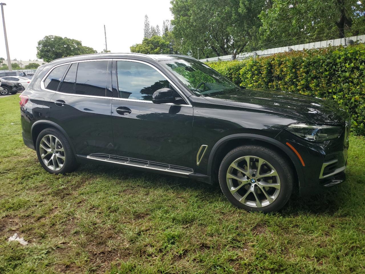 2023 BMW X5 Sdrive 40I For Sale in Miami, FL Lot 72092***