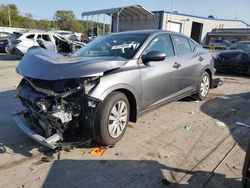 Nissan Vehiculos salvage en venta: 2024 Nissan Sentra S