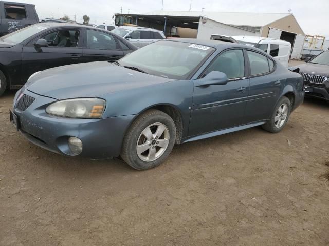 2006 Pontiac Grand Prix