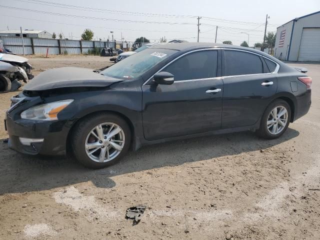 2014 Nissan Altima 2.5