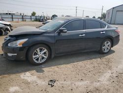 Nissan Altima salvage cars for sale: 2014 Nissan Altima 2.5