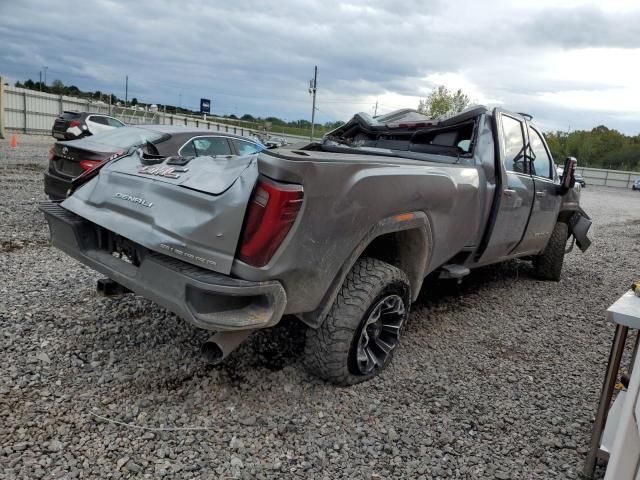 2024 GMC Sierra K3500 Denali