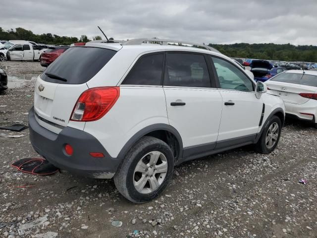 2015 Chevrolet Captiva LS