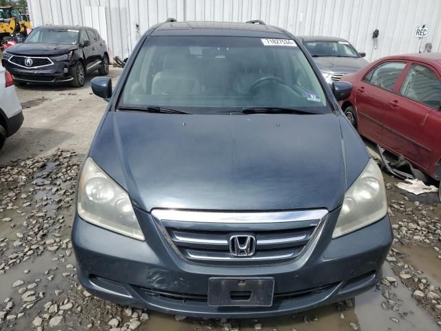 2005 Honda Odyssey EXL