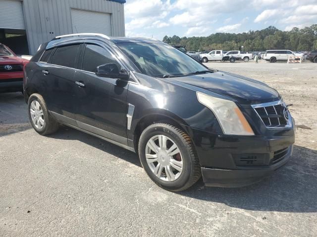 2010 Cadillac SRX Luxury Collection