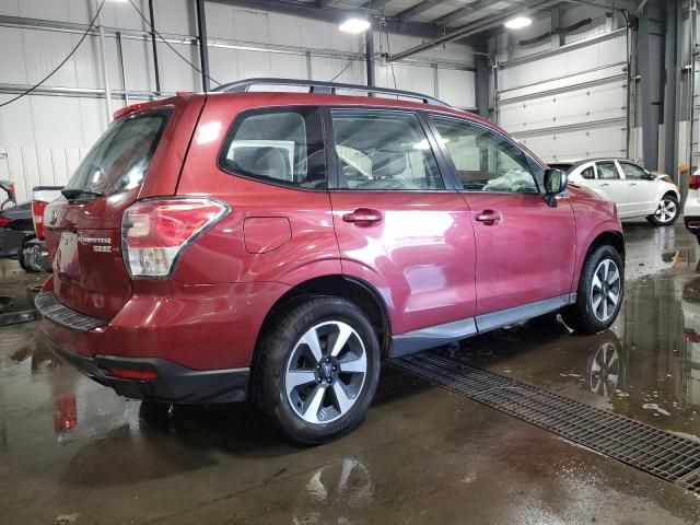 2017 Subaru Forester 2.5I