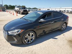 Hyundai Elantra salvage cars for sale: 2017 Hyundai Elantra SE