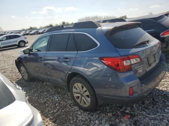 2017 Subaru Outback 2.5I Premium