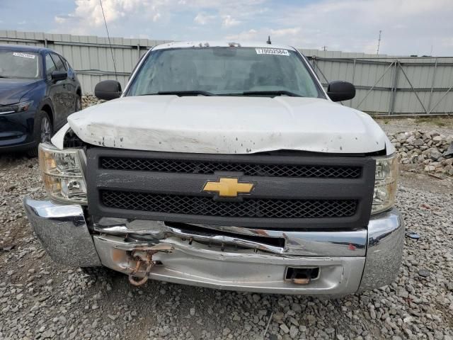 2013 Chevrolet Silverado K1500 LS