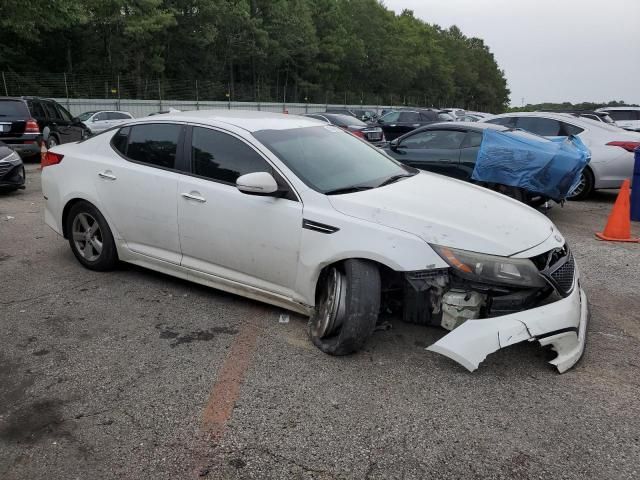 2014 KIA Optima LX