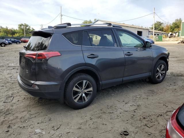 2018 Toyota Rav4 Adventure