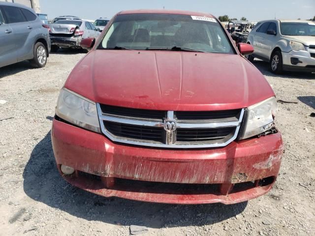 2010 Dodge Avenger R/T