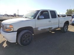 GMC Sierra salvage cars for sale: 2004 GMC New Sierra C1500