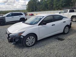 Nissan Sentra salvage cars for sale: 2024 Nissan Sentra S