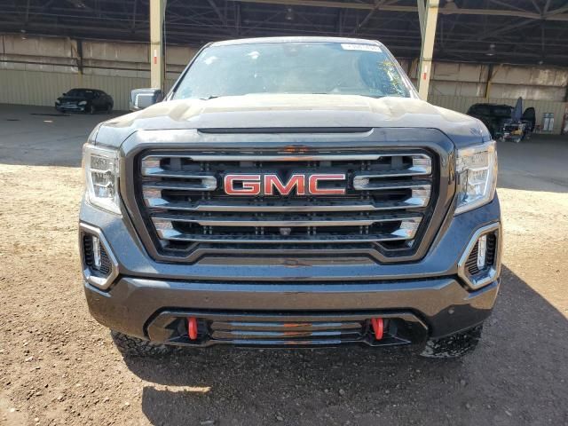 2020 GMC Sierra K1500 AT4