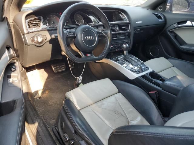 2013 Audi S5 Prestige