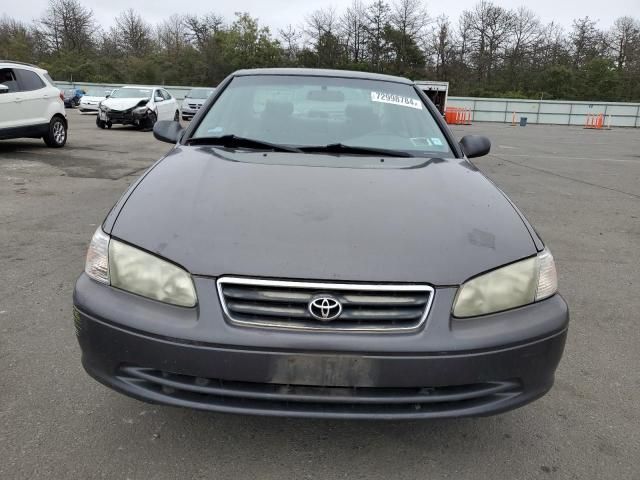 2001 Toyota Camry CE