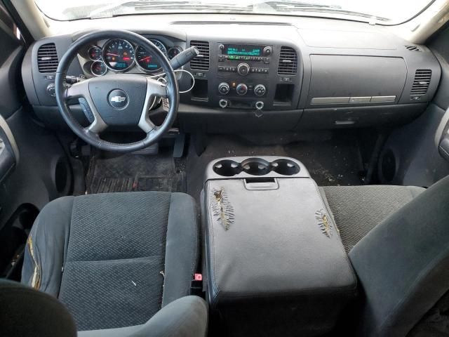 2008 Chevrolet Silverado C1500