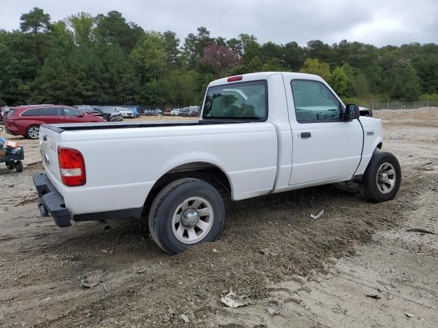 2008 Ford Ranger