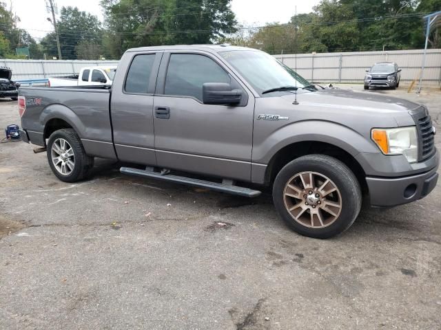 2014 Ford F150 Super Cab