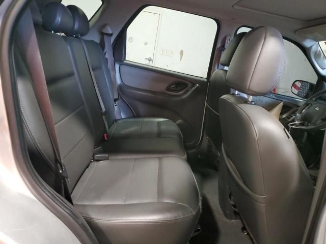 2006 Ford Escape HEV