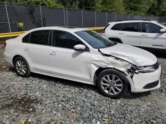 2013 Volkswagen Jetta SE