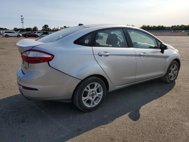 2014 Ford Fiesta SE