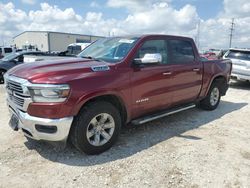 Dodge 1500 Laramie salvage cars for sale: 2019 Dodge 1500 Laramie