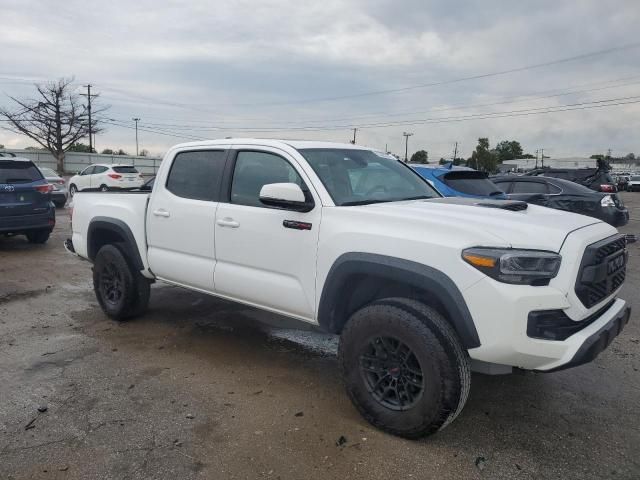 2021 Toyota Tacoma Double Cab