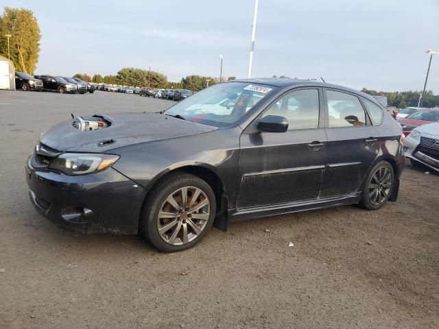 2010 Subaru Impreza WRX Limited