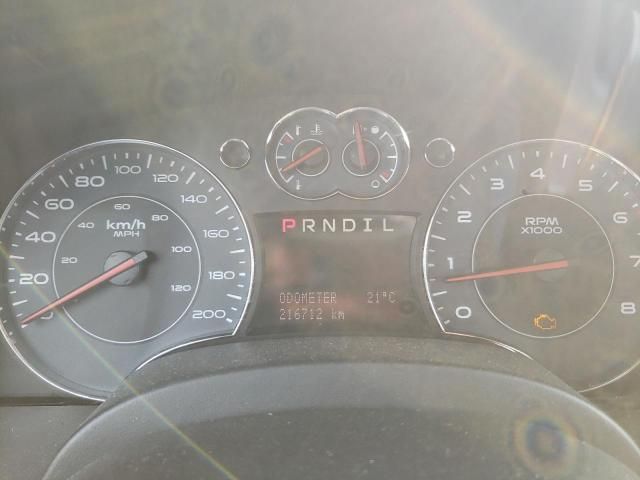 2007 Pontiac Torrent