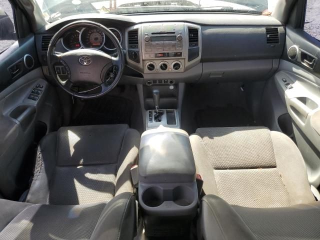 2009 Toyota Tacoma Double Cab