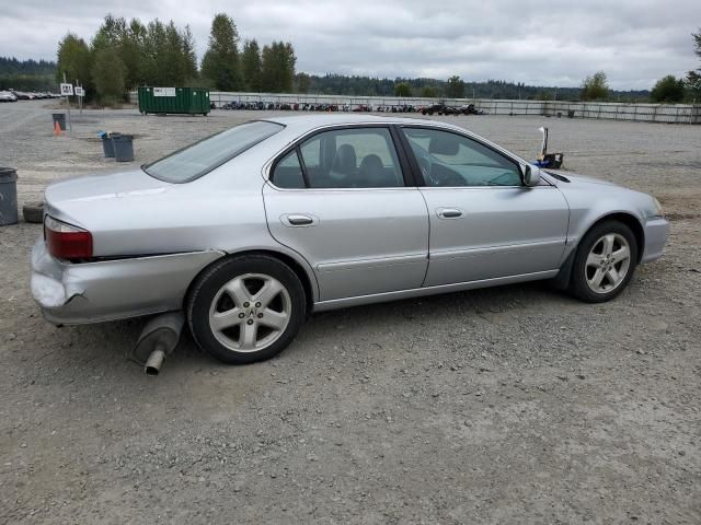 2002 Acura 3.2TL TYPE-S