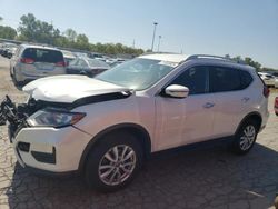 Nissan Rogue salvage cars for sale: 2017 Nissan Rogue S