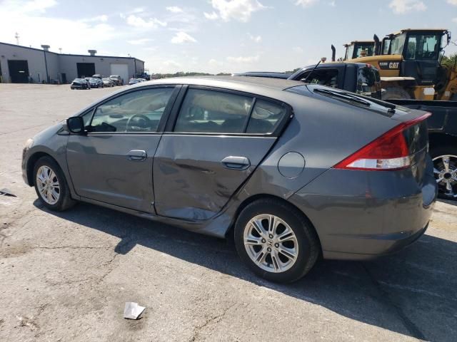 2011 Honda Insight EX