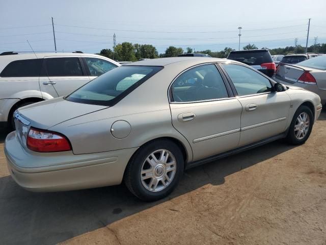 2005 Mercury Sable LS Premium