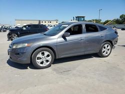 Honda Crosstour salvage cars for sale: 2012 Honda Crosstour EXL