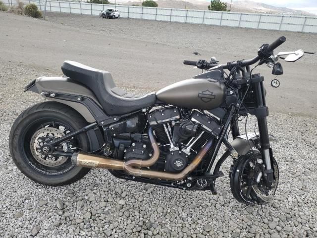 2020 Harley-Davidson Fxfbs