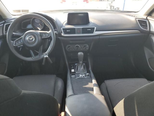 2018 Mazda 3 Sport