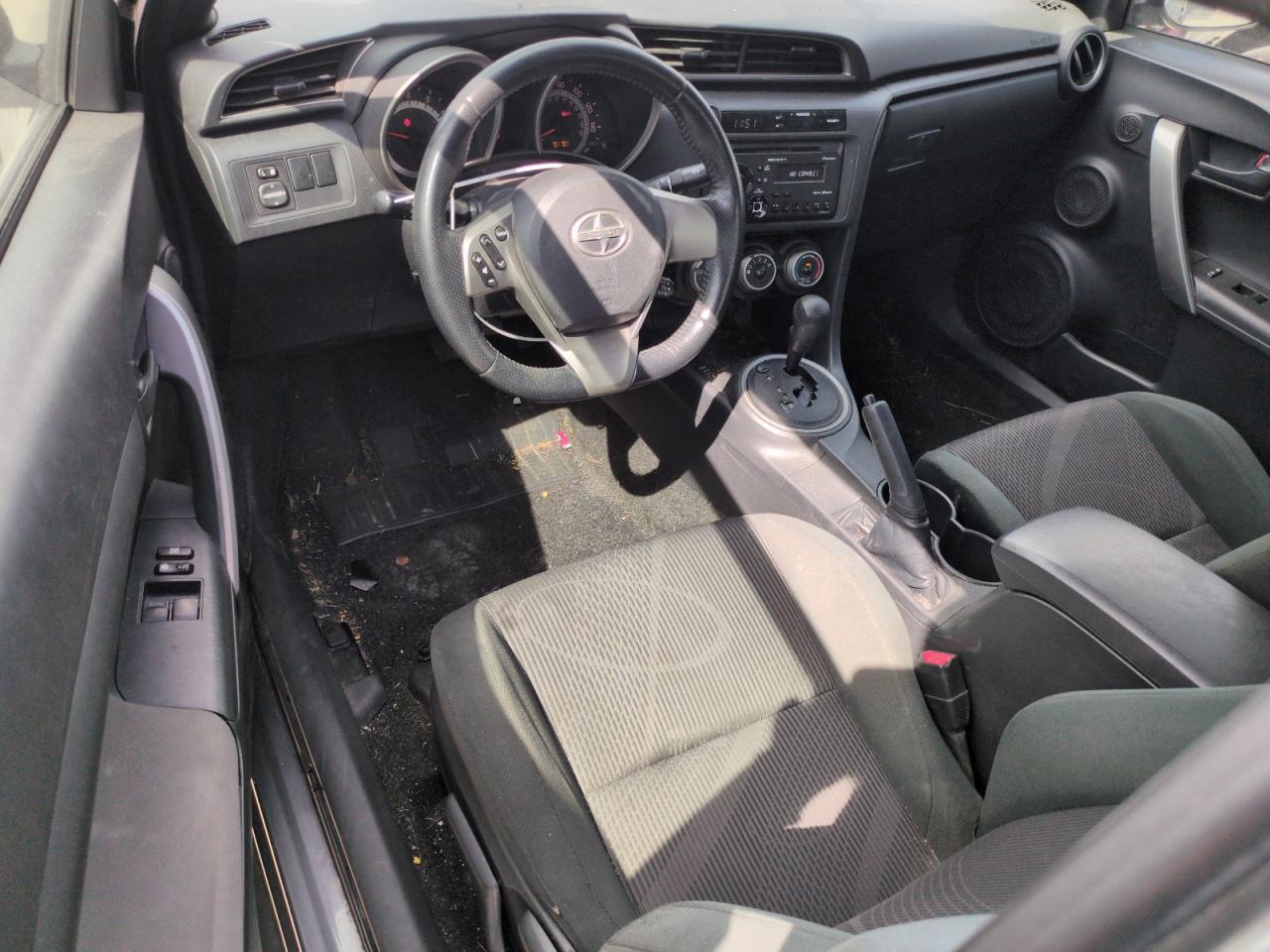 2012 Scion TC