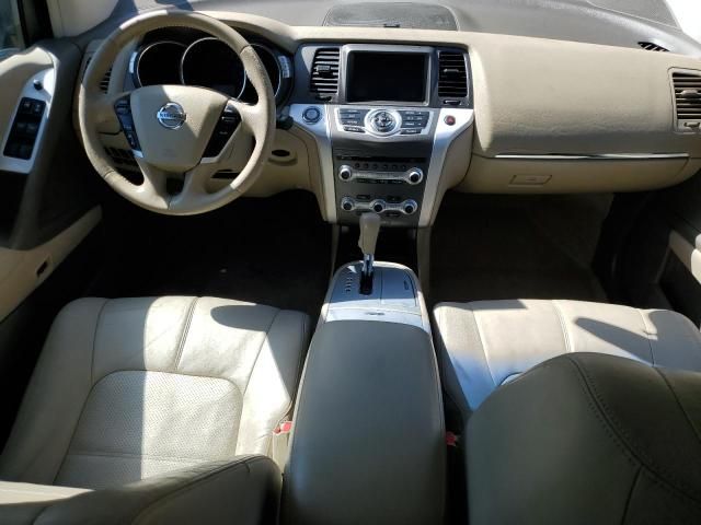 2011 Nissan Murano S