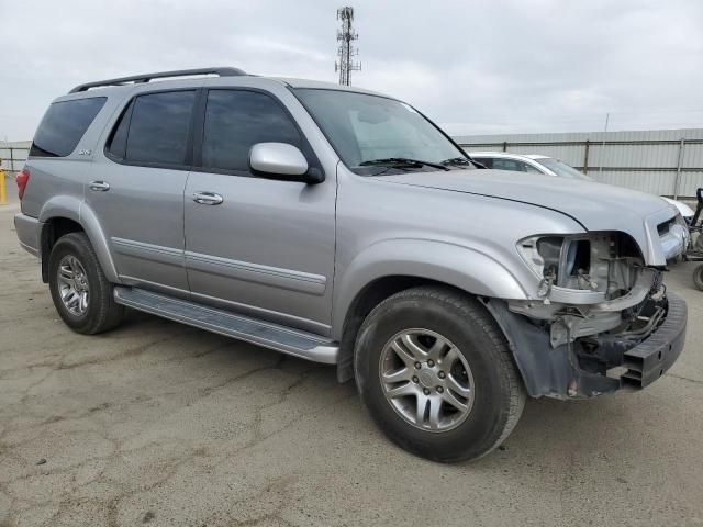 2005 Toyota Sequoia SR5