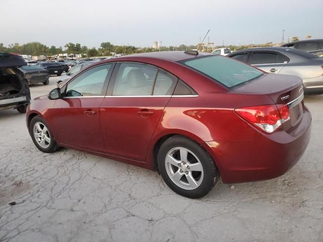 2016 Chevrolet Cruze Limited LT