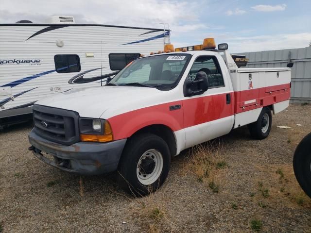 1999 Ford F250 Super Duty