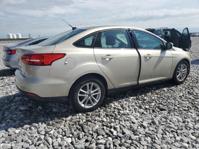 2018 Ford Focus SE