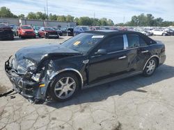 Cadillac sts Vehiculos salvage en venta: 2005 Cadillac STS